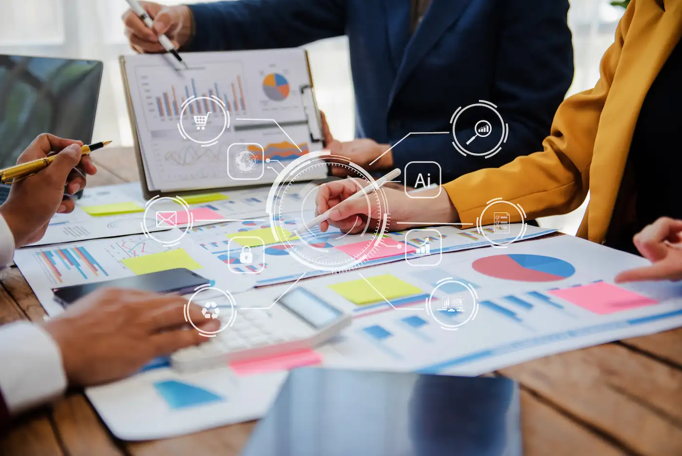 Como montar sua estratégia de marketing para 2024