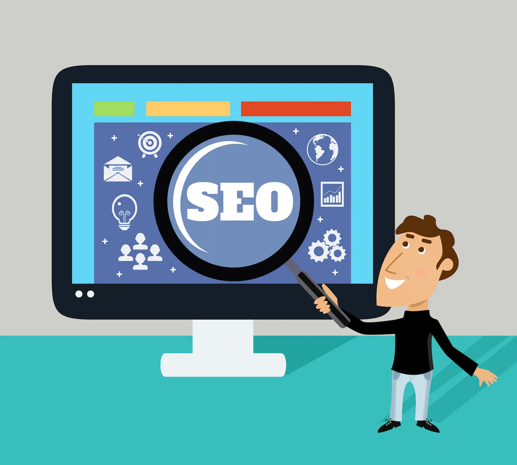 Guia Completo de SEO para Iniciantes - Mestres do Site