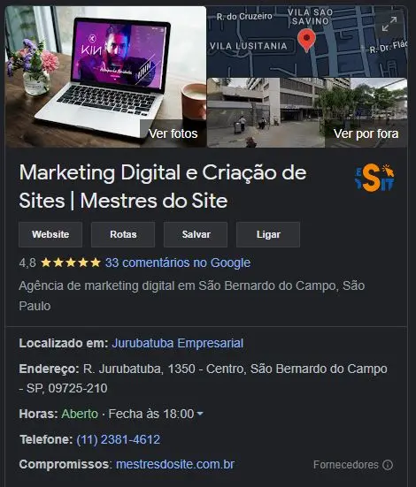 criar conta no google meu negócio,como anunciar no google meu negócio,aumentar o alcance,mensuração de resultados,campanha smart,google meu negócio