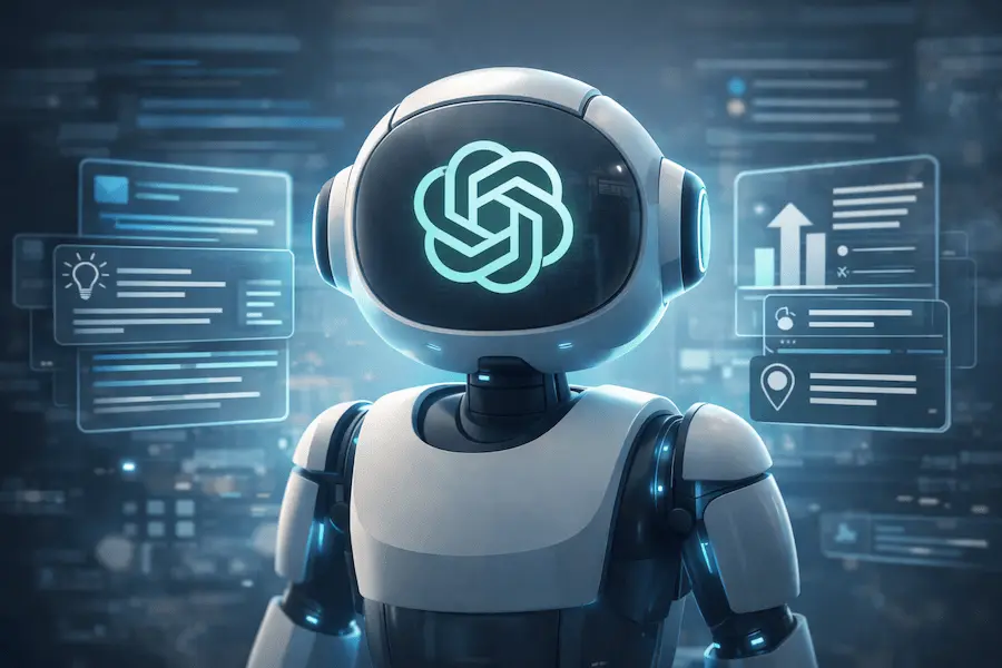 Os 3 segredos das empresas locais que sempre são mencionadas no ChatGPT e outras IAs