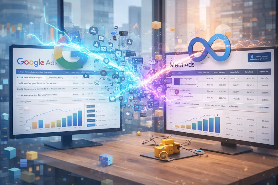 Meta vai repassar imposto nos anúncios e Google mantém preços