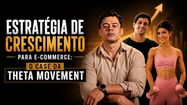 Estratégia de crescimento para e-commerce,como aumentar faturamento e-commerce,tráfego pago para e-commerce,marketing para e-commerce,crescimento previsível e-commerce,como vender mais no e-commerce,funil de vendas e-commerce,Como aumentar o faturamento de um e-commerce