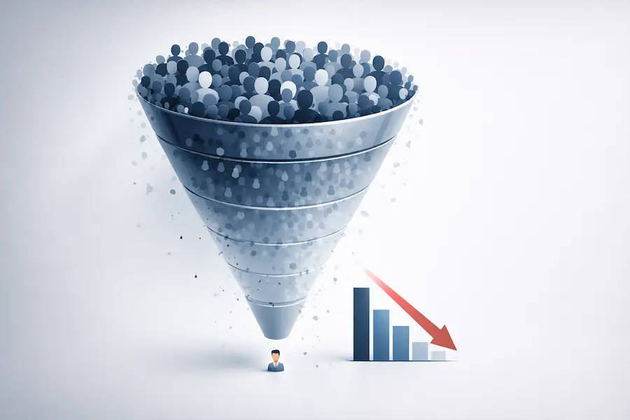 Leads desqualificados B2B,Leads desqualificados,Leads desqualificados B2B na indústria