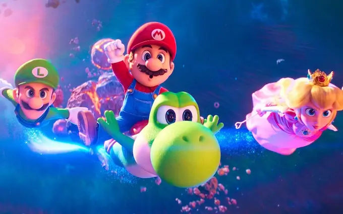 Super Mario Galaxy,fime Super Mario Galaxy,polêmica super mario,novo filme mario críticas,polêmica super mario galaxy