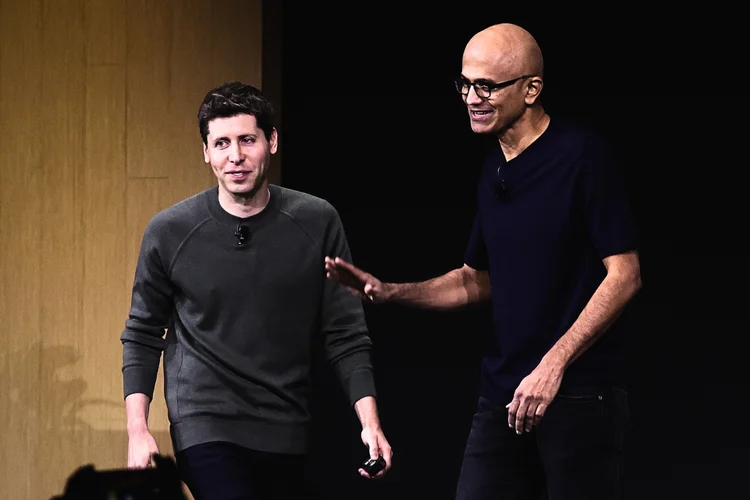 OpenAI rompe com Microsoft,OpenAI rompe exclusividade com Microsoft,OpenAI e Microsoft