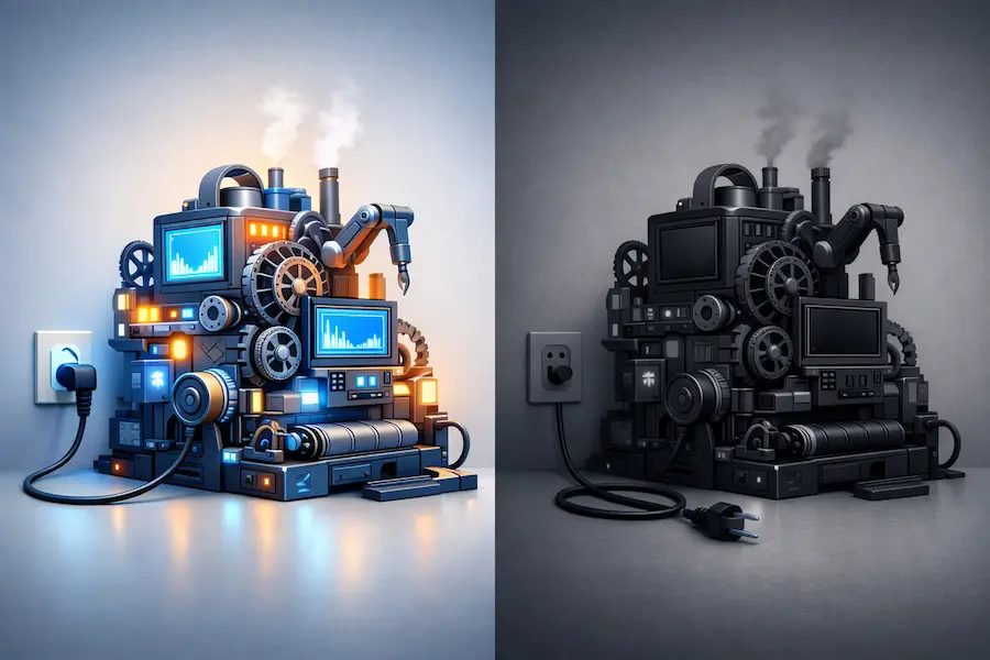 Tráfego pago para indústria,CAC B2B,tráfego pago vale a pena,marketing para indústria,Google ads para indústria,meta ads para indústria