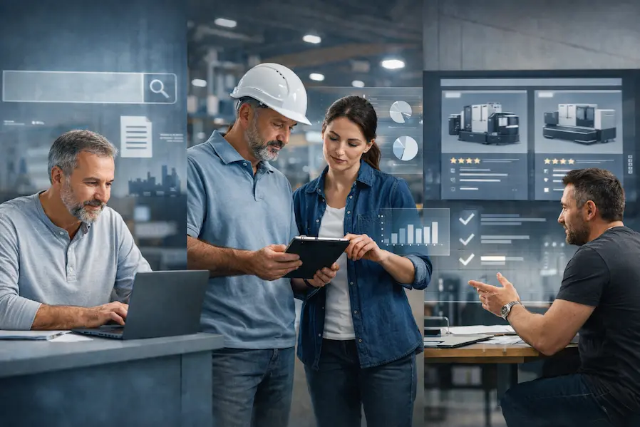 geração de demanda b2b,como gerar demanda previsível,como gerar leads b2b,marketing para industria,previsibilidade de vendas,funil de vendas b2b