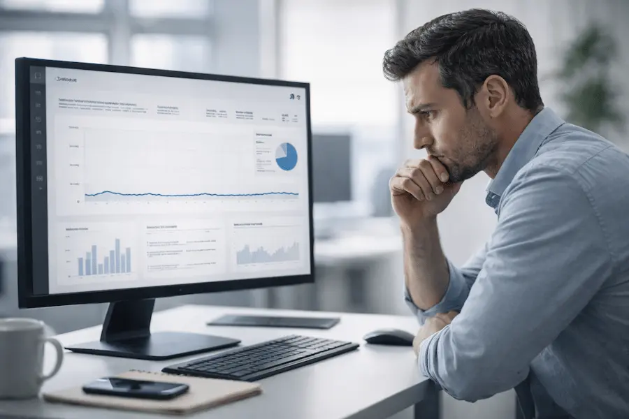 site para indústria,minha indústria não aparece no Google,como aparecer na primeira página do google,como aparecer no chat gpt,marketing industrial digital