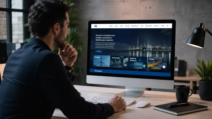 otimizar o site atual,novo site,novo site ou otimizar