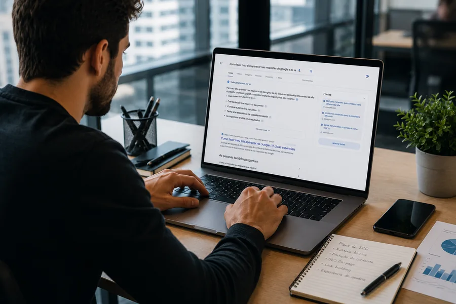 AI Mode,AI Mode do google,ai overview