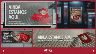 campanha Heinz
