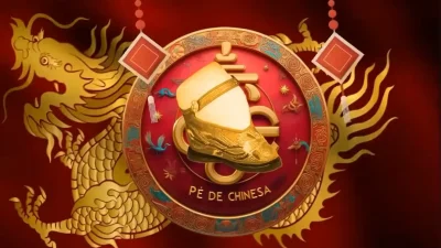 Pé de chinesa - Twitter