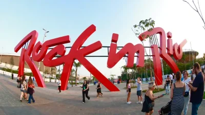 Rock in Rio 2024 Foto Roberto Filho-Brazil News