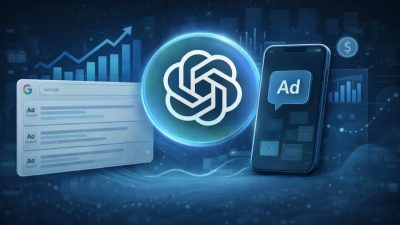 Anuncios no chatGPT: a nova era do marketing digital
