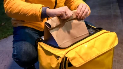 uber e ifood juntos